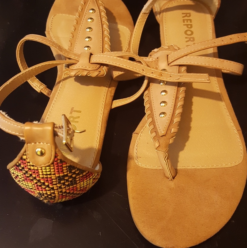 Adorable Sandals! 9